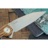 Нож FOX KNIVES BLACK FOX ARGUS BF-760 W FBF-760 W